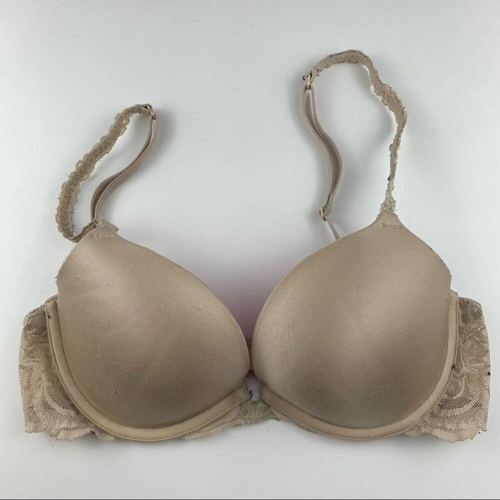 PINK Victoria’s Secret Push-Up Bra 34C #3012